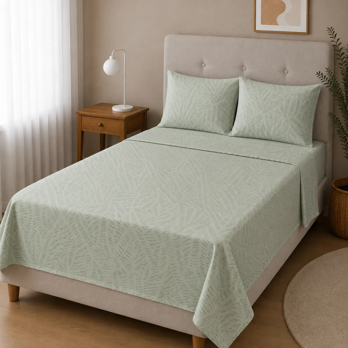 Juego de Sábanas King 600 H S3235