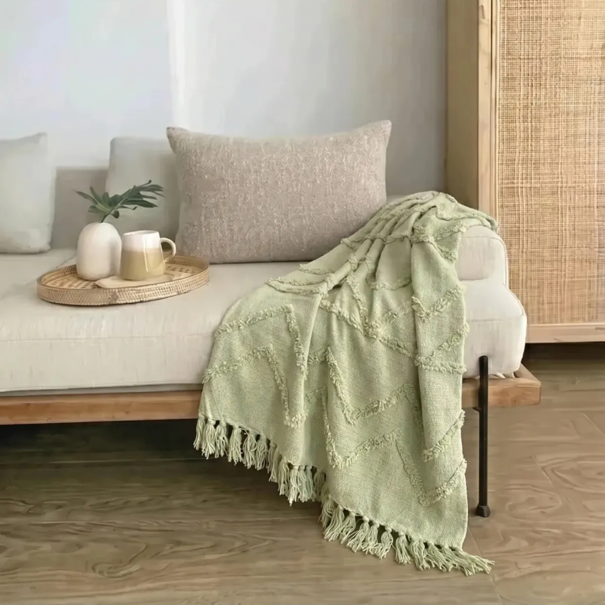 Manta Vico Verde 160x130