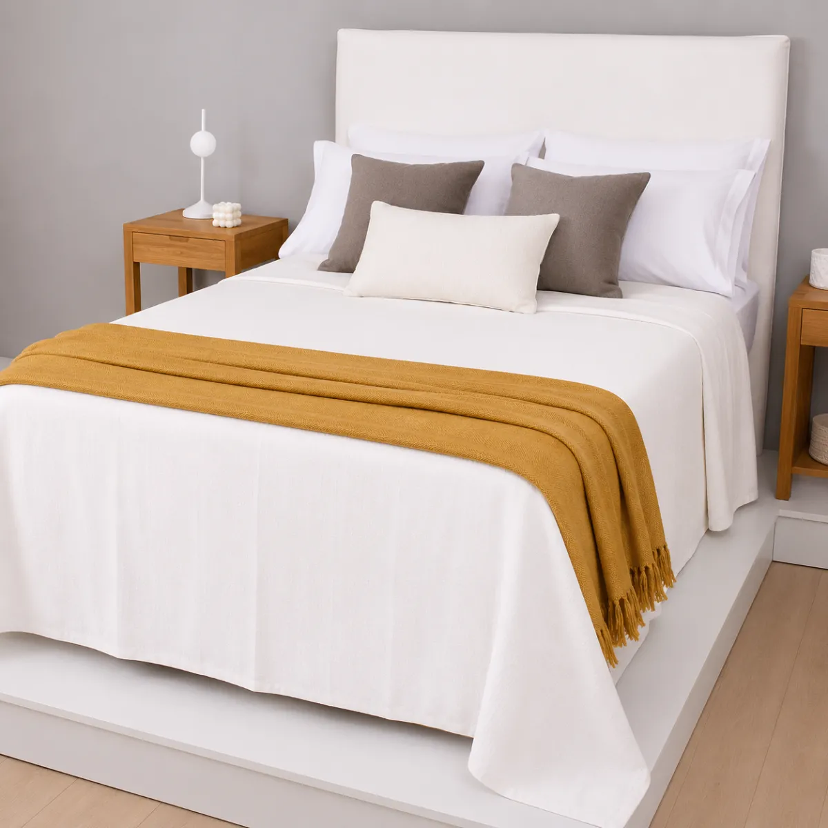 Pie de Cama Atenas 0.80 x 2.15 M OTR14096